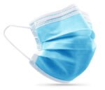 Our disposable 3PLY masks are primarily intended to protect against airborne infective agents originating from the respiratory tract of others as well as against potentially contaminated fluid splashes. They provide users with an excellent protective barrier and are made with 3-ply construction including a melt blow filter. Our masks provide bacterial filtration properties that exceed the minimum requirements of the European TypeII standard and easily slide over the ear with a soft elastic rubber loop that holds the mask securely to the wearer.