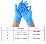 Nitrile Gloves
