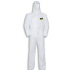Uvex Classic Chemical Protection Coverall (Type 5 & 6)
