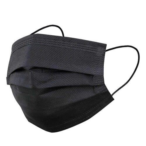 Our disposable 3PLY masks are primarily intended to protect against airborne infective agents originating from the respiratory tract of others as well as against potentially contaminated fluid splashes. They provide users with an excellent protective barrier and are made with 3-ply construction including a melt blow filter. Our masks provide bacterial filtration properties that exceed the minimum requirements of the European TypeII standard and easily slide over the ear with a soft elastic rubber loop that holds the mask securely to the wearer. Packaged in the 50s Completely Black in Colour 3PLY Construction Meltblown Filter 98% Minimum Bacterial Filtration Latex-free Nickel Free Cadmium Free Fibreglass Free CE Marked With Ear Loops Ideal for Personal Protection What's in the box? 50 x Disposable 3PLY Facemasks with Earloop - Black