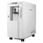 ZH-A51 oxygen concentrators are self-contained oxygen production devices, gathering and concentrating oxygen from the surrounding air. The ZH-A51 5L oxygen concentrators are low power consumption, providing hours of oxygen therapy without draining too much energy. These are safer than traditional pressurized oxygen tanks and more economical and easier to transport because they aren’t as bulky or heavy. 