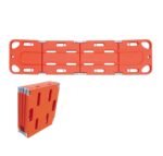 The High-Density Polyethylene (HDPE) Spine Stretcher is an essential rescue and medical device designed for safe and efficient patient transport, especially in spinal and trauma cases.