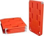 The High-Density Polyethylene (HDPE) Spine Stretcher is an essential rescue and medical device designed for safe and efficient patient transport, especially in spinal and trauma cases.