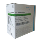 High‑quality peripheral intravenous catheters featuring FEP polymer tubing and a “J‑point” stainless‑steel needle. Designed for smooth vein entry, enhanced flow and x‑ray compatibility. Available in 14–24 gauge, straight hub configuration.