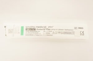 High‑quality peripheral intravenous catheters featuring FEP polymer tubing and a “J‑point” stainless‑steel needle. Designed for smooth vein entry, enhanced flow and x‑ray compatibility. Available in 14–24 gauge, straight hub configuration.