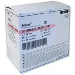 High‑quality peripheral intravenous catheters featuring FEP polymer tubing and a “J‑point” stainless‑steel needle. Designed for smooth vein entry, enhanced flow and x‑ray compatibility. Available in 14–24 gauge, straight hub configuration.