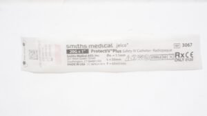 High‑quality peripheral intravenous catheters featuring FEP polymer tubing and a “J‑point” stainless‑steel needle. Designed for smooth vein entry, enhanced flow and x‑ray compatibility. Available in 14–24 gauge, straight hub configuration.